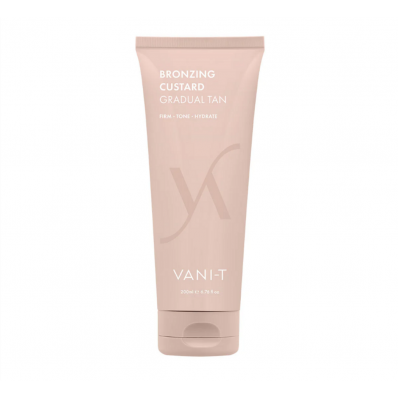 VANI-T Bronzing Custard Zelfbruiner Lotion Extend (200 ml)