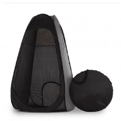 Spray Tanning Pop-Up Tent Skylight incl. schoudertas