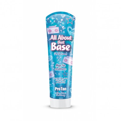 PRO TAN All About The Base - Accelerator