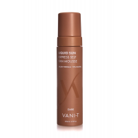 Vani-T Liquid Sun Express zelfbruiner mousse Dark (200ml)