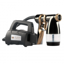 Aura Elite Compact Sprayer + Luxe XENA gun en slang!