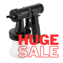 Gun Aura Elite Compact (alleen geschikt voor Compact slang)