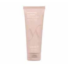 VANI-T Bronzing Custard Zelfbruiner Lotion Extend (200 ml)