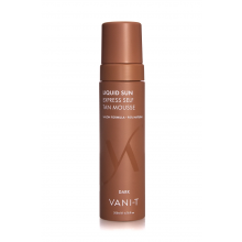Vani-T Liquid Sun Express zelfbruiner mousse Dark (200ml)