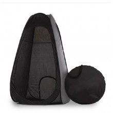 Spray Tanning Pop-Up Tent Skylight incl. schoudertas