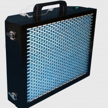 S500 SolarX Afzuigunit