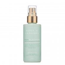 Rose and Caramel Tanplexion Tan Accelerator Bruiningsversneller - Sensitive - (100ml)