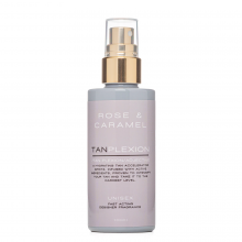 Rose and Caramel Tanplexion Tan Accelerator Bruiningsversneller - Unisex- (100ml)