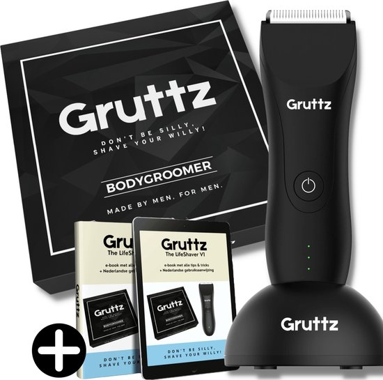 Beste Bodygroomer voor mannen Beste Bodygroomer voor mannen