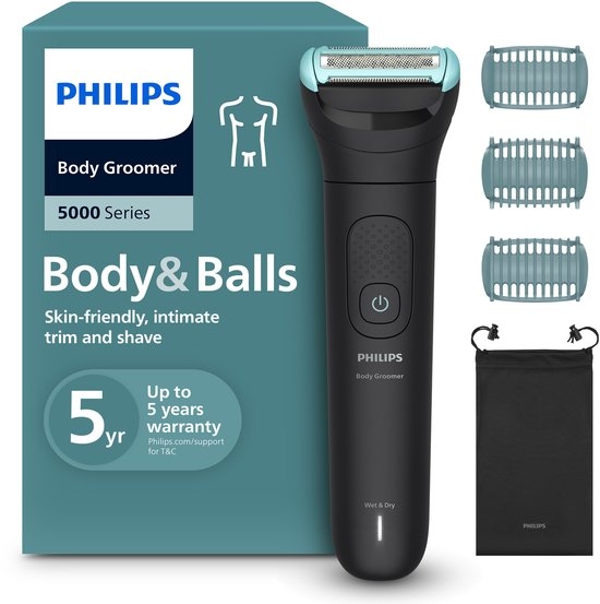 Beste Bodygroomer voor mannen Beste Bodygroomer voor mannen