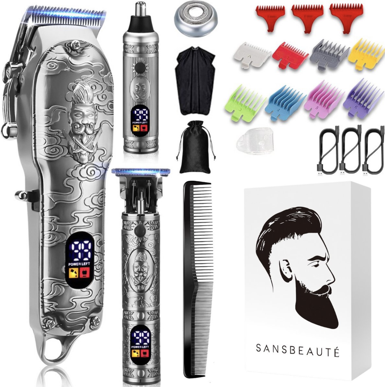 beste buzz cut tondeuse