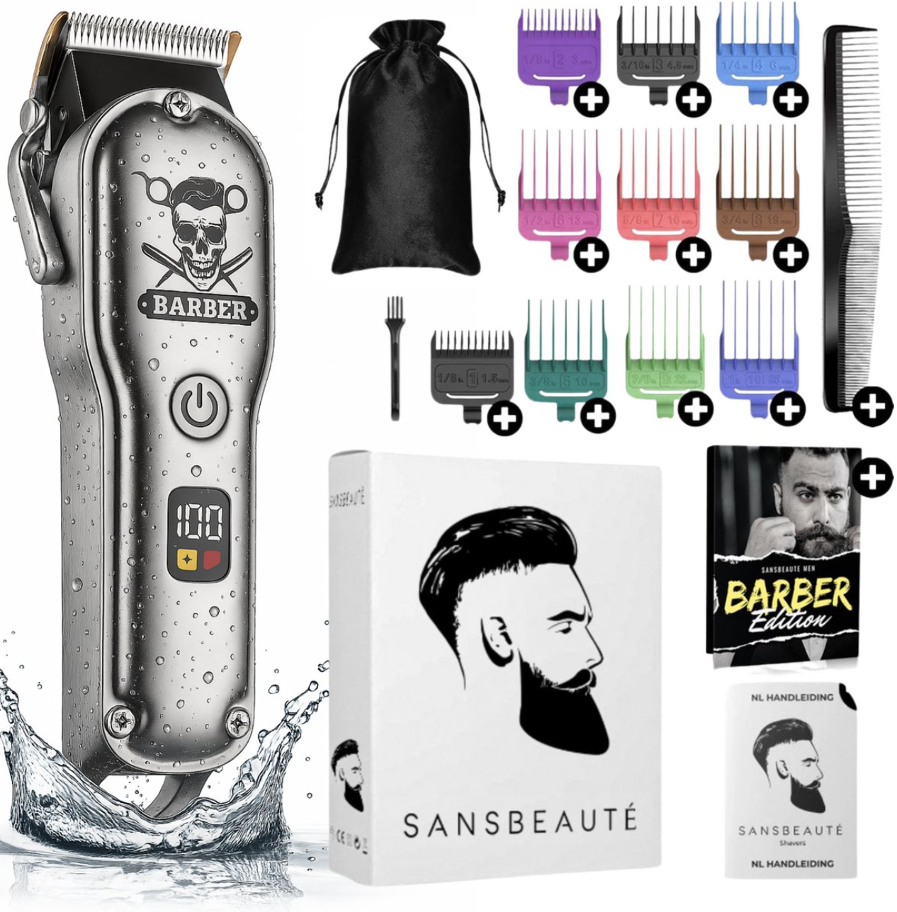 beste buzz cut tondeuse