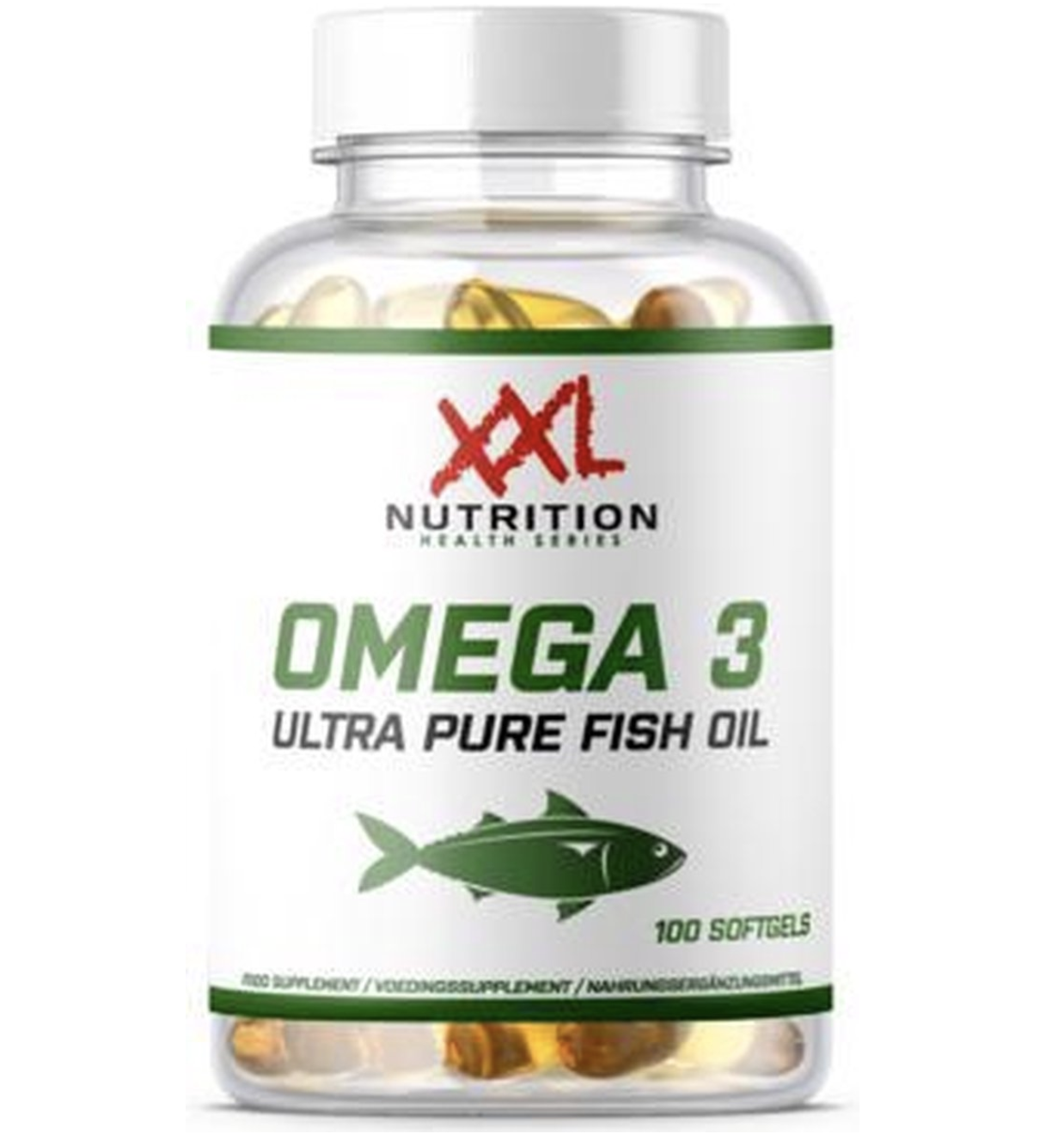 Beste Omega 3