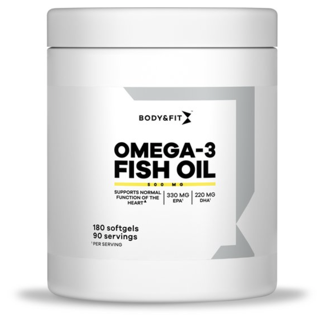 Beste Omega 3