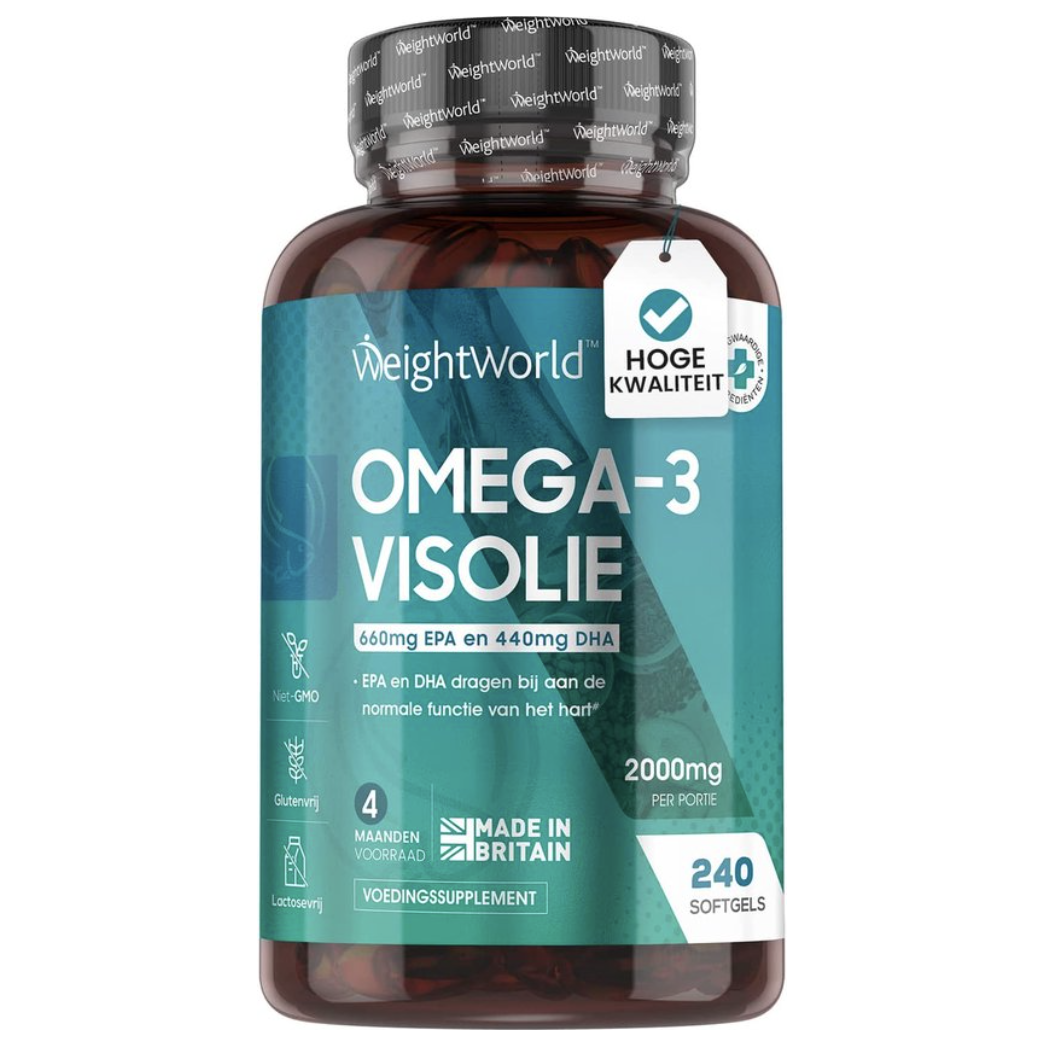 Beste Omega 3