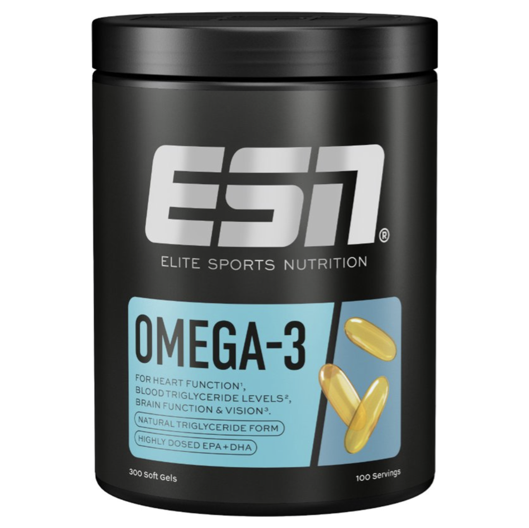Beste Omega 3