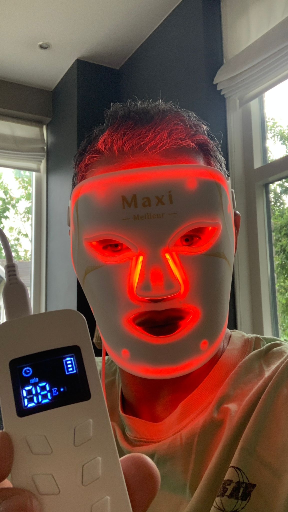 beste led masker