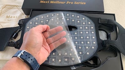 Review: Maxi Meilleur Pro Series LED Masker Review: Maxi Meilleur Pro Series LED Masker