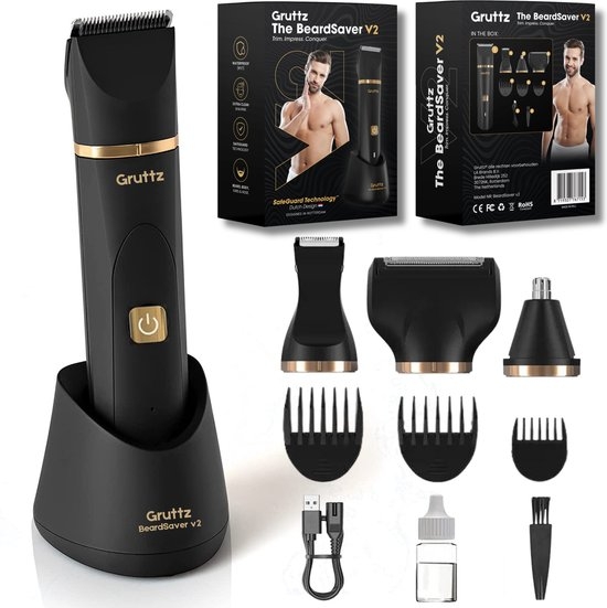 beste baardtrimmer beste baardtrimmer