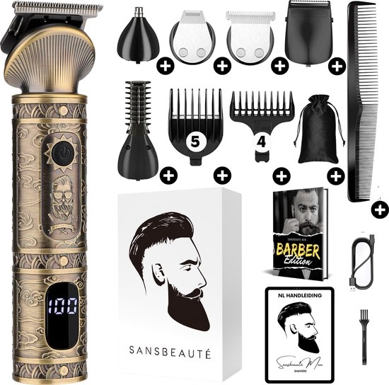beste baardtrimmer beste baardtrimmer