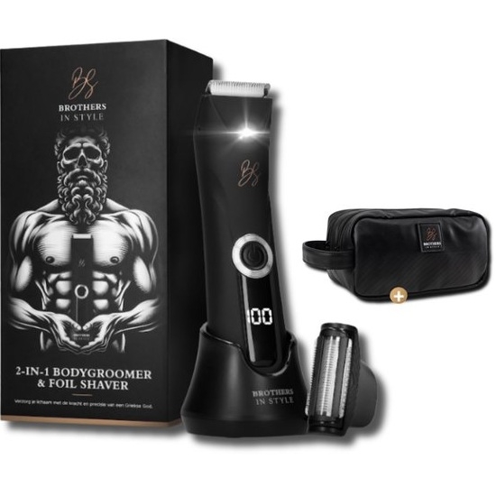 Beste Bodygroomer voor mannen Beste Bodygroomer voor mannen