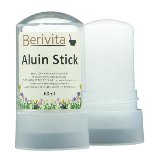 deodorant zonder aluminium