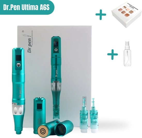 Beste Dermapen Microneedling Beste Dermapen Microneedling