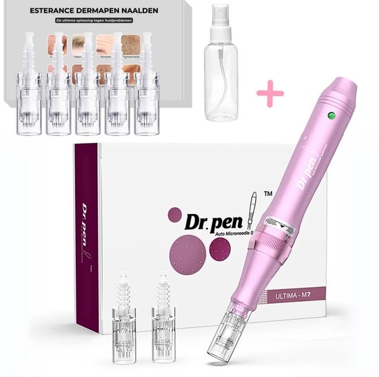Beste Dermapen Microneedling Beste Dermapen Microneedling