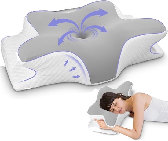 Beste Ergonomische Hoofdkussen Beste Ergonomische Hoofdkussen