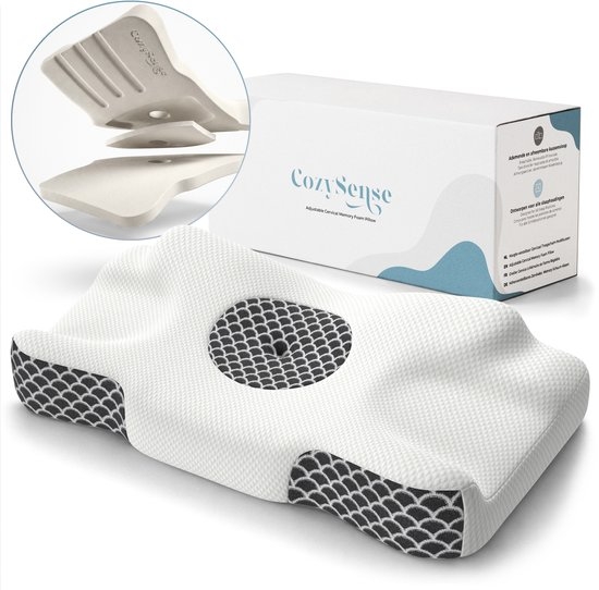 Beste Ergonomische Hoofdkussen Beste Ergonomische Hoofdkussen