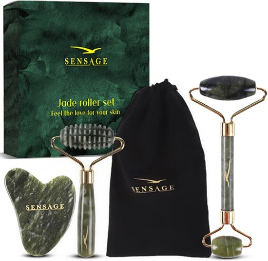 Beste gezichtsroller gua sha Beste gezichtsroller gua sha