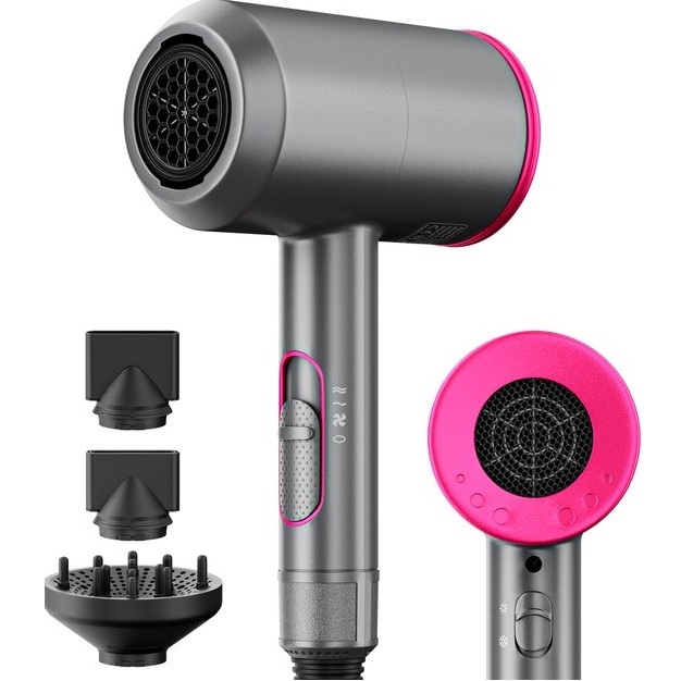 Haardoger met Diffuser Haardroger met diffuser