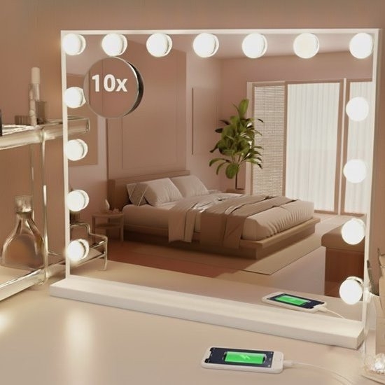 Beste make up spiegel
