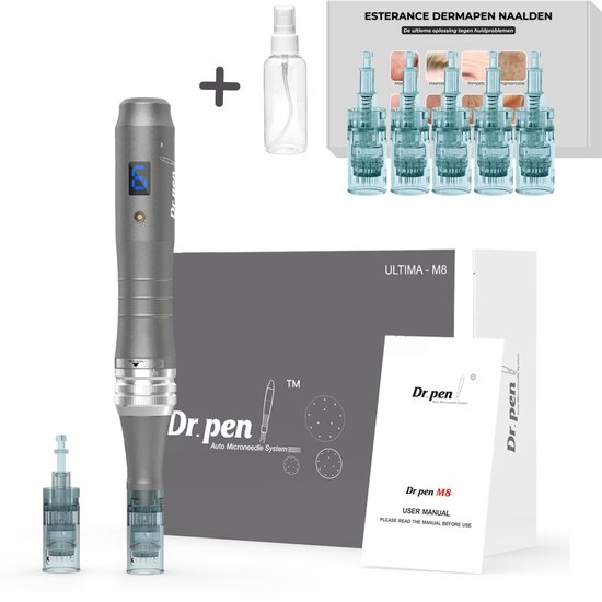 Beste Dermapen Microneedling Beste Dermapen Microneedling