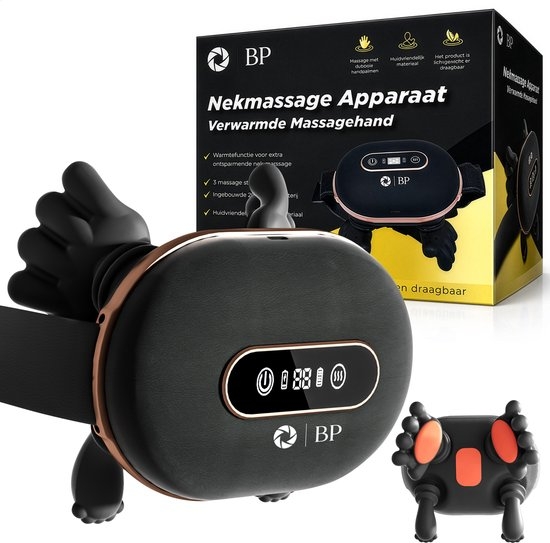 Beste Nekmassage Apparaat