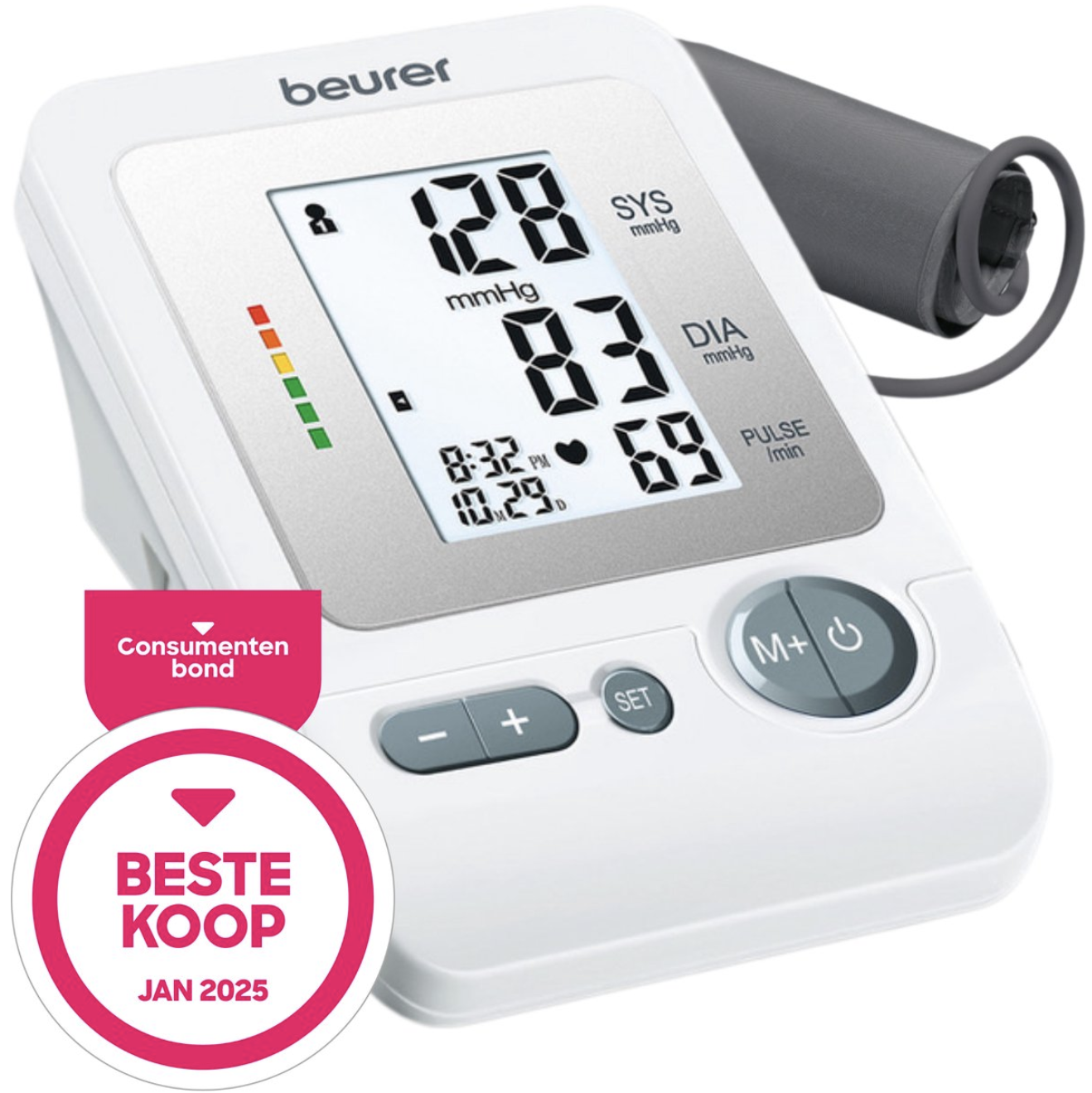 Beste Bloeddrukmeter