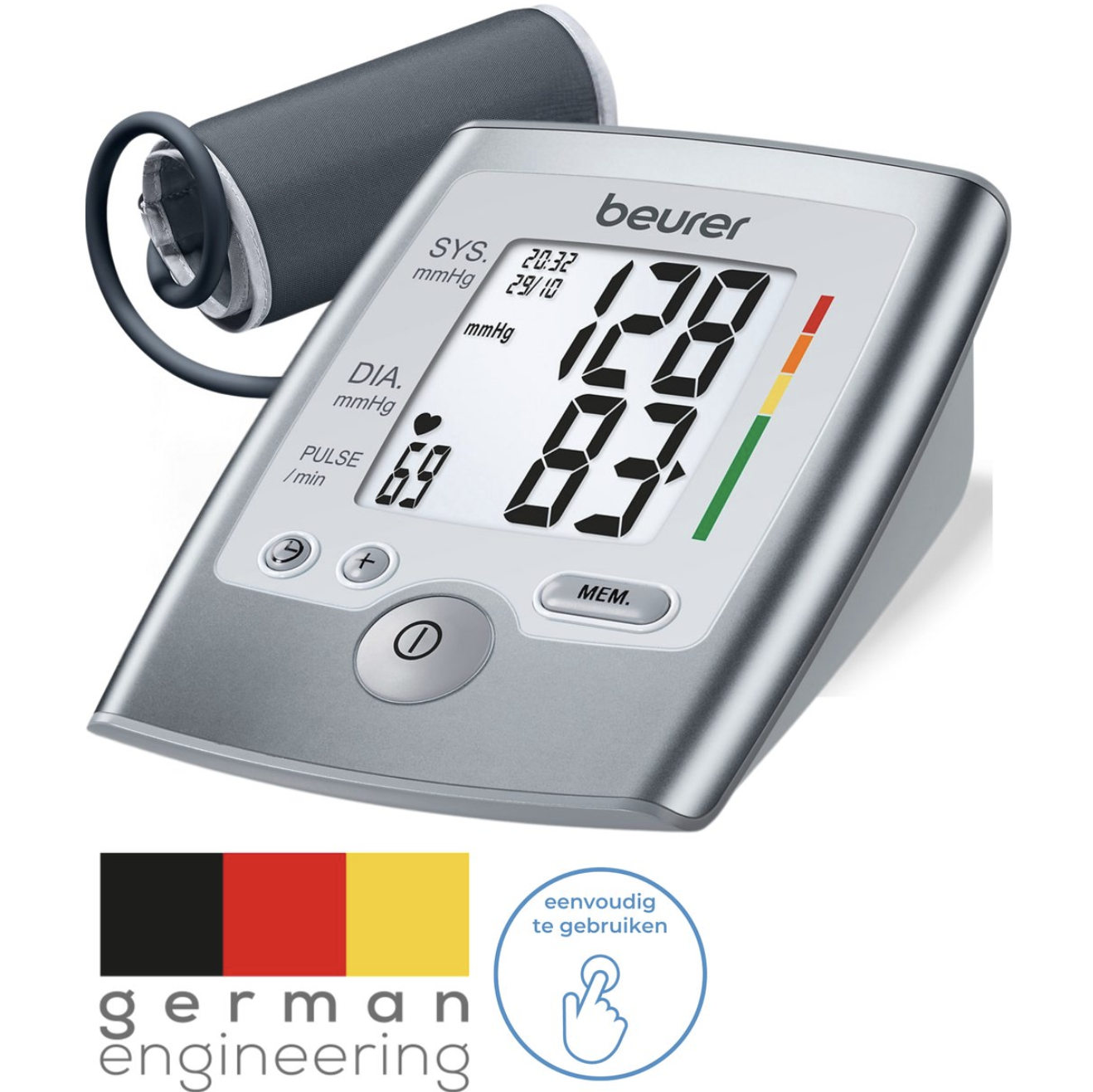 Beste Bloeddrukmeter