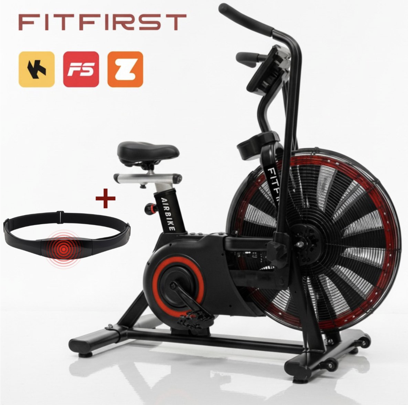beste airbike fitfirst beste airbike fitfirst