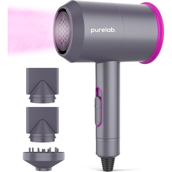 Haardoger met diffuser Haardroger met diffuser
