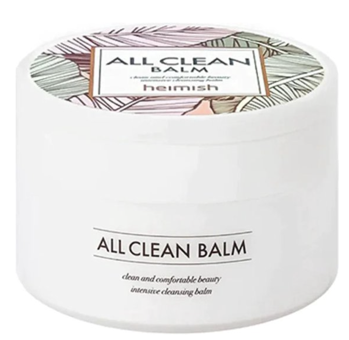 beste cleansing balm