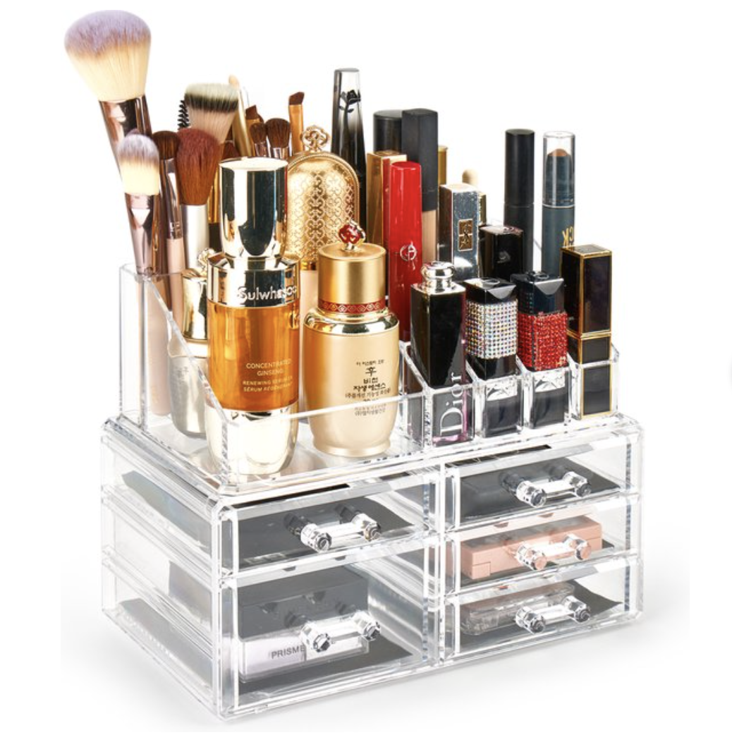 beste make up organizer