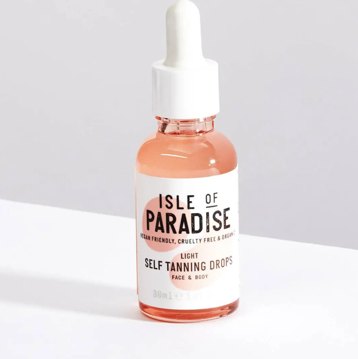 beste tanning drops