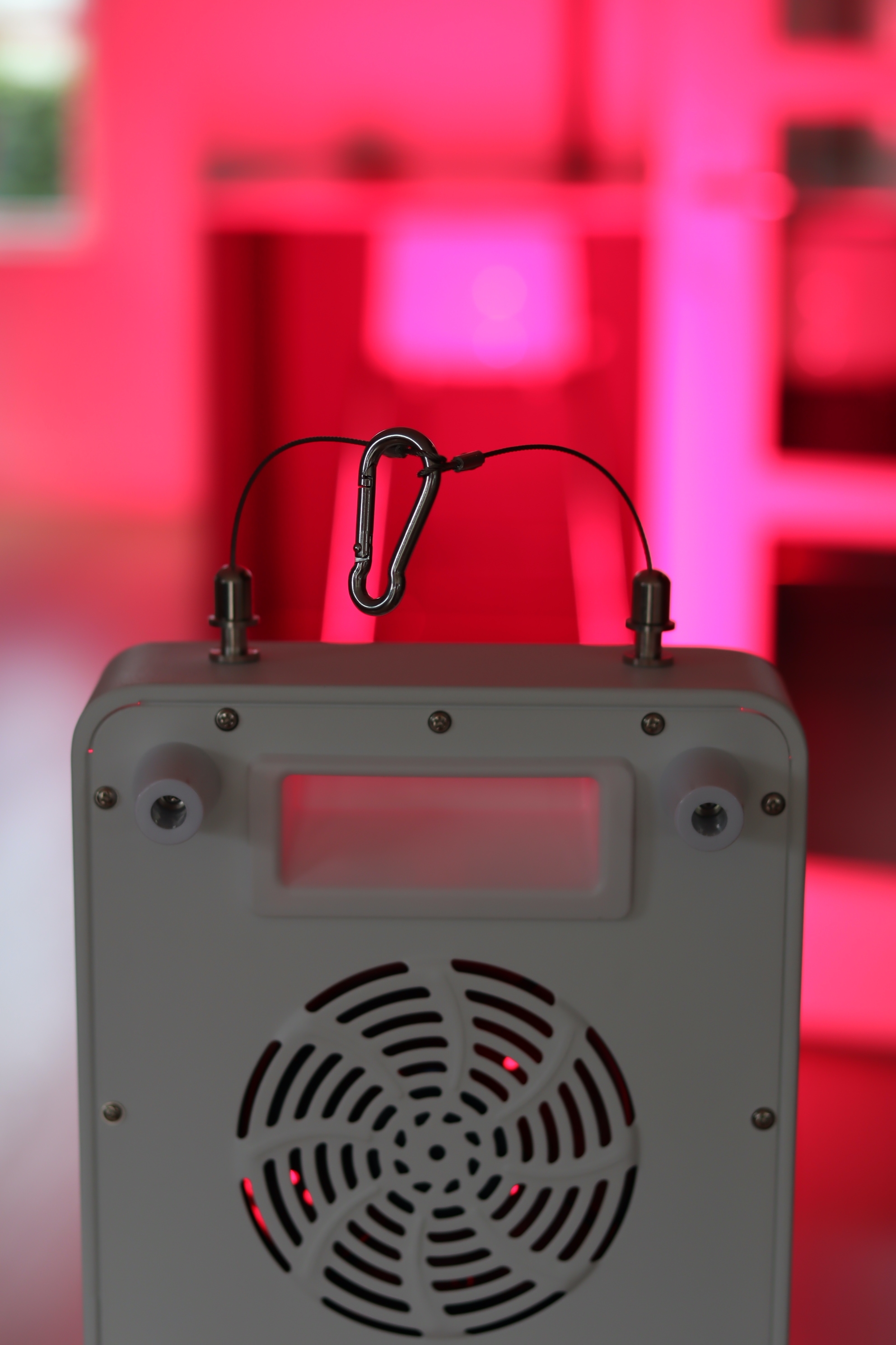 review liroma rood licht therapie primeforce Elite Gen5