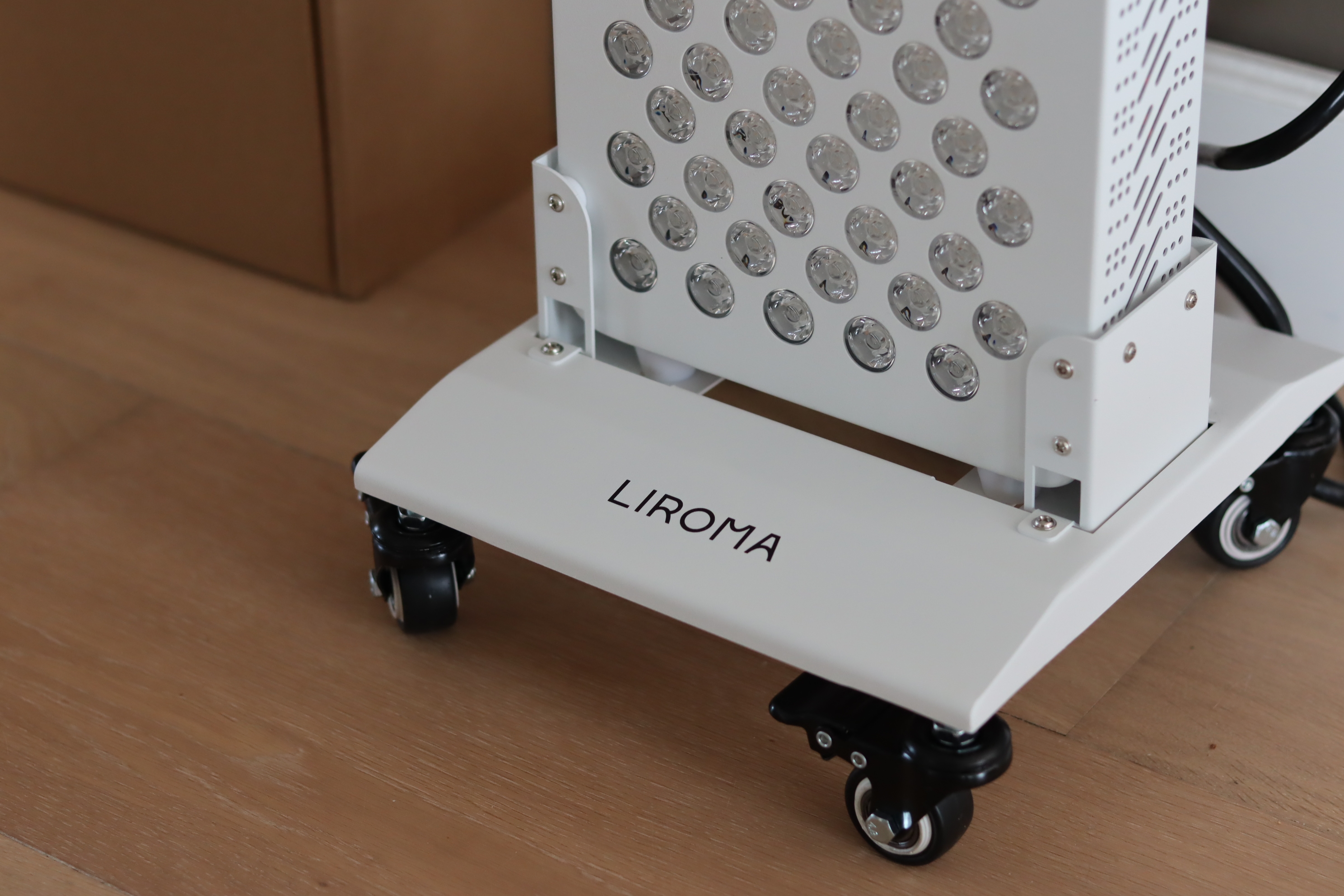review liroma rood licht therapie primeforce Elite Gen5