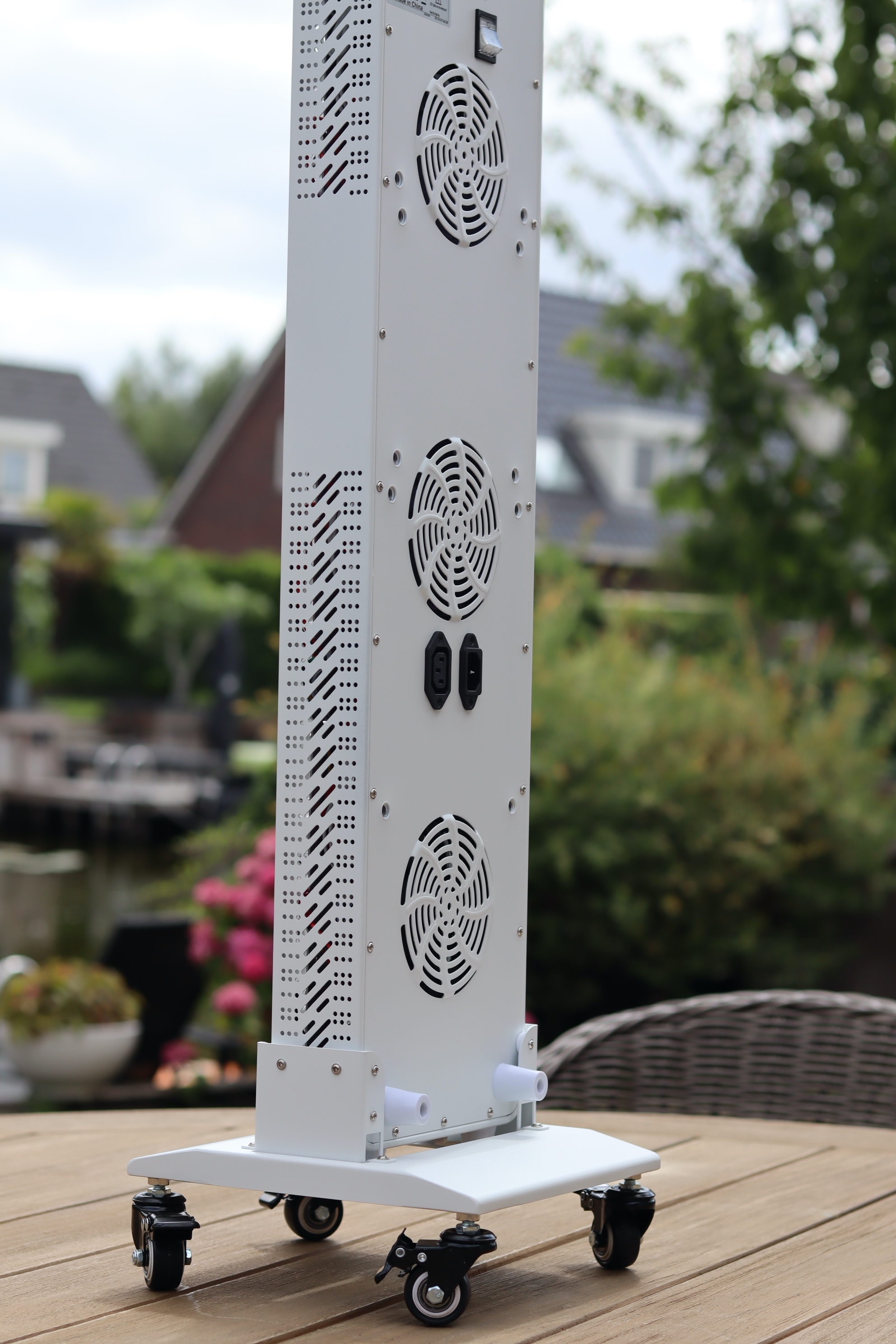 review liroma rood licht therapie primeforce elite gen5