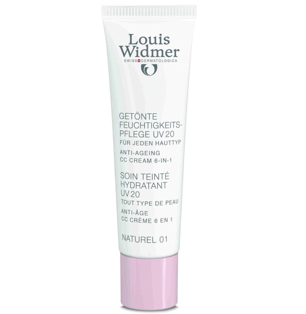 beste getinte dagcreme