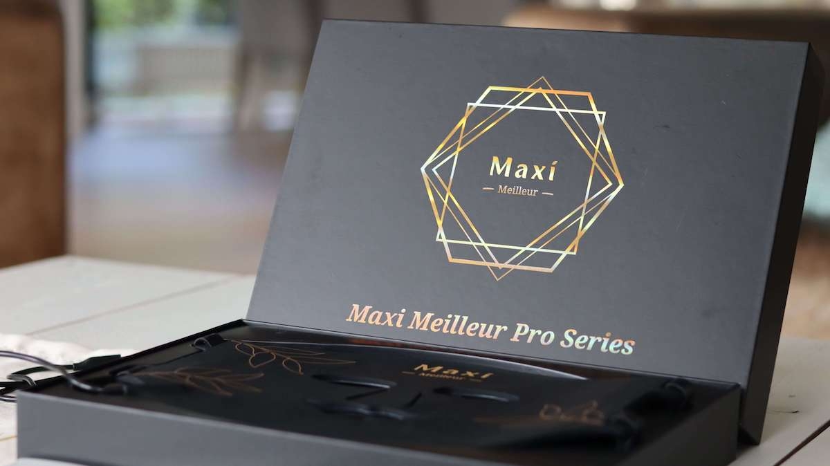 Review: Maxi Meilleur Pro Series LED Masker Review: Maxi Meilleur Pro Series LED Masker