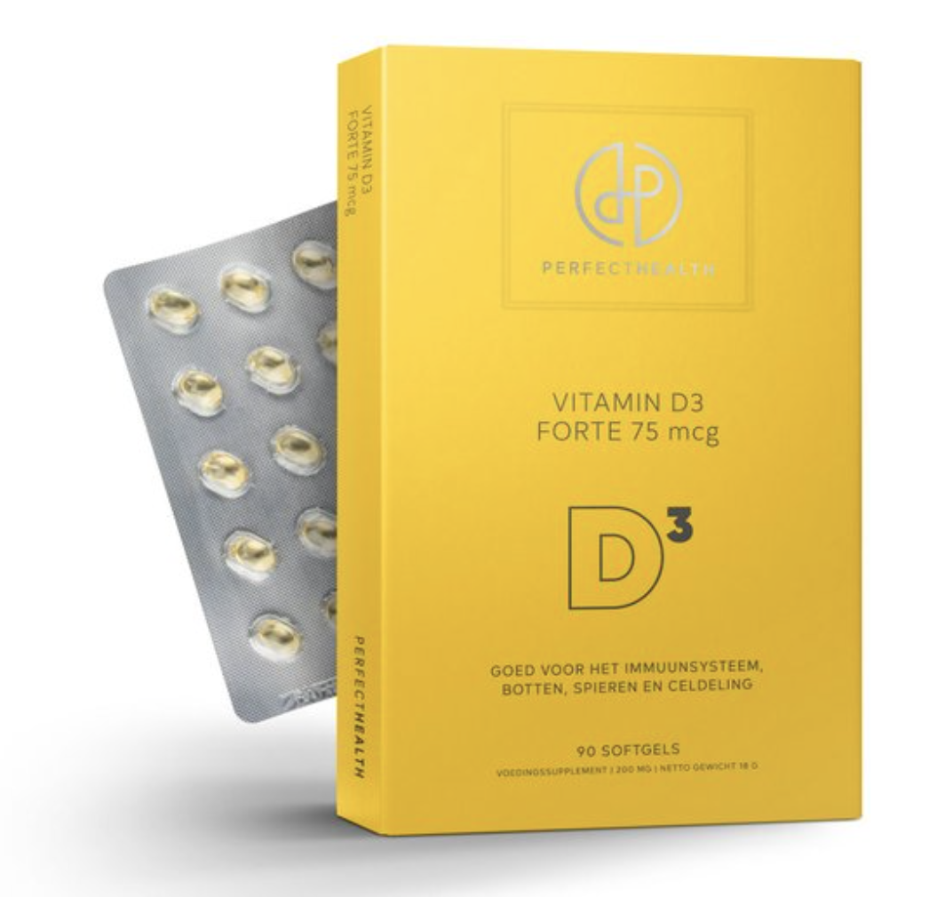 beste vitamine d3 supplementen