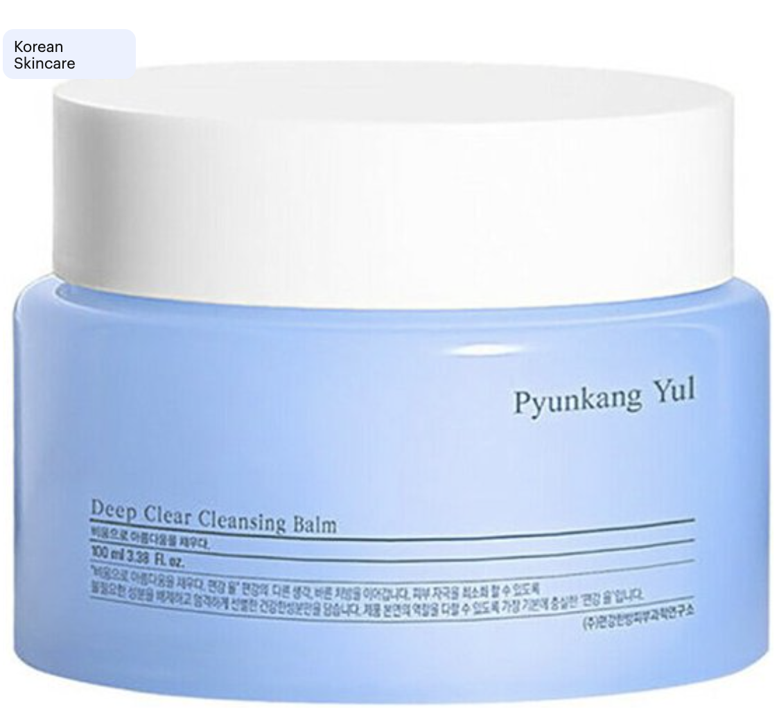 beste cleansing balm