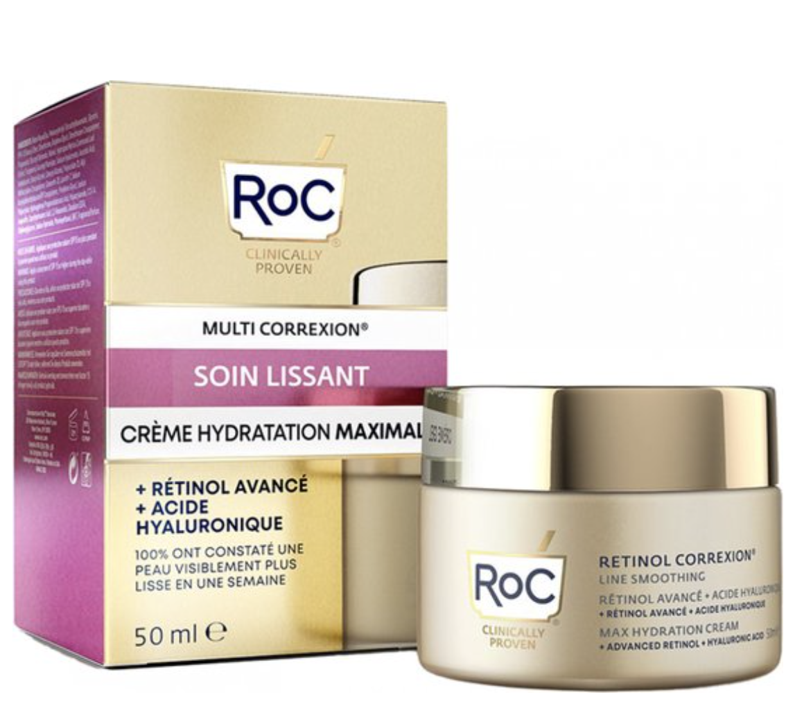 beste retinol nachtcreme